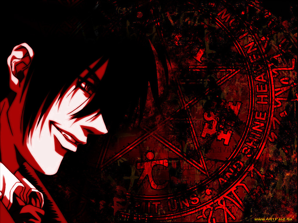 , hellsing